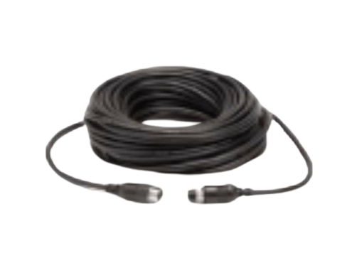 EXTENSION CABLE CAMARA 20M 4PIN M12