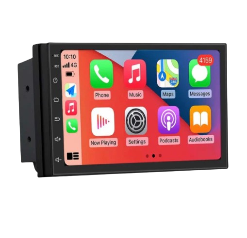 AUTORADIO ANDROID 2DIN 7" CPAA