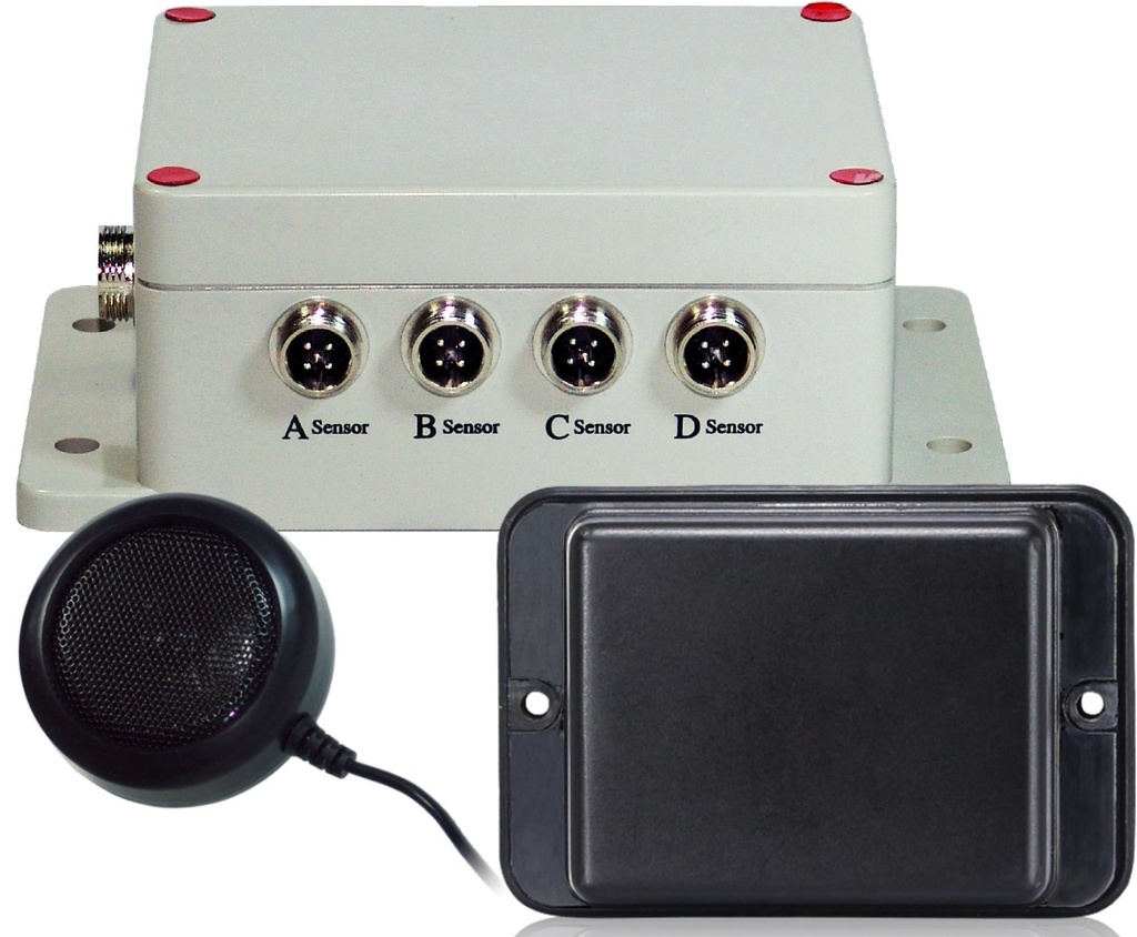 RADAR ANTICOLISION 01 SENSOR