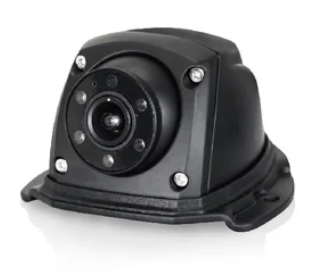 CAMARA FHD IP69K EXTERIOR 200° PARA 360