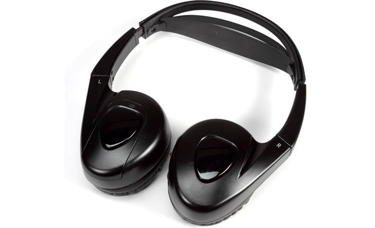 AUDIFONO INALAMBRICO IR 2 CANALES