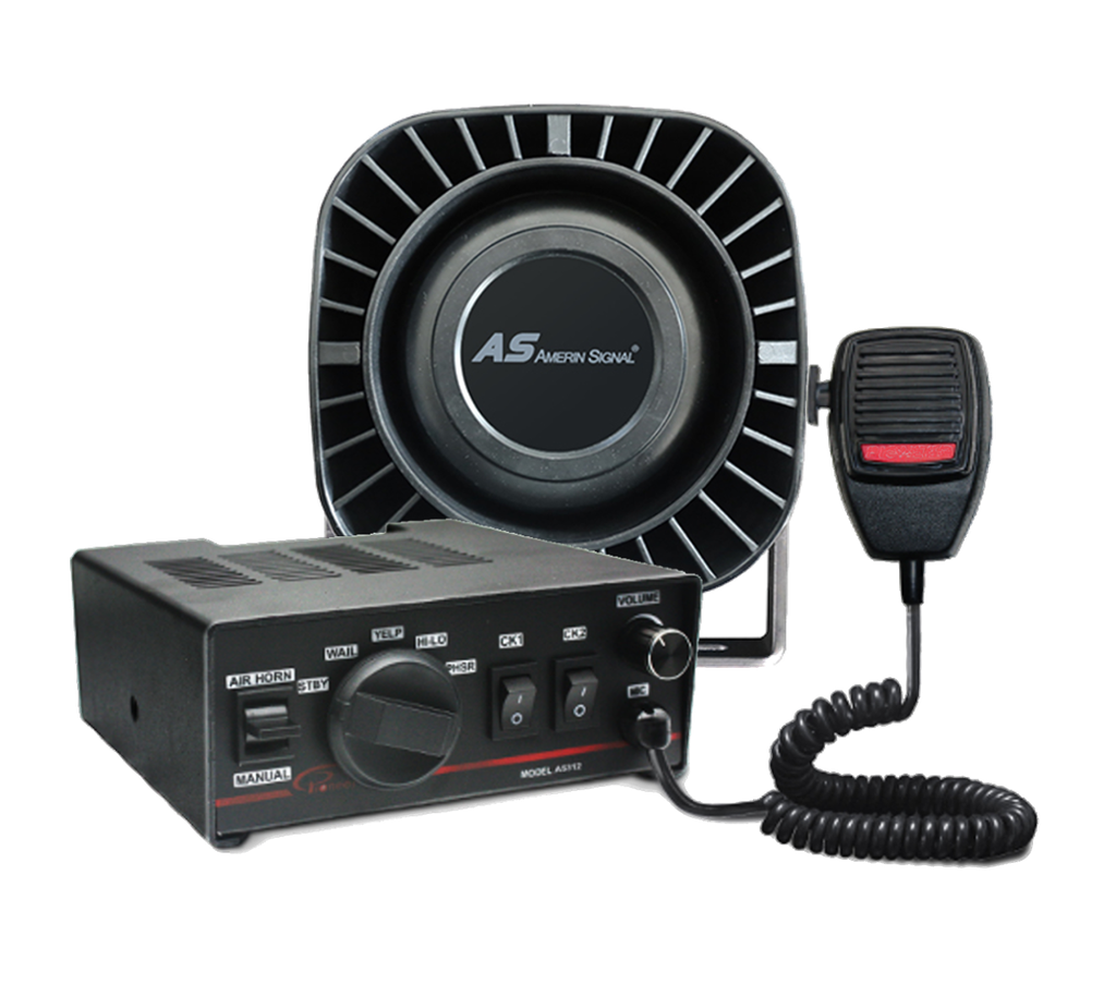 SIRENA ALTAVOZ 100W