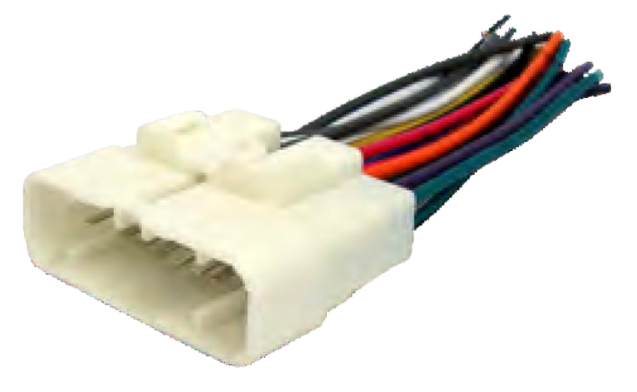 CONECTOR AUDIO CHEVROLET
