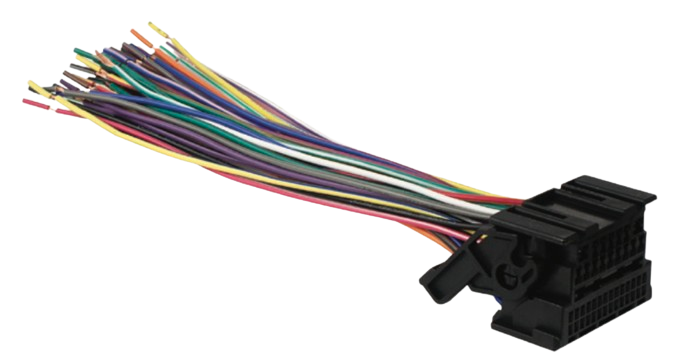 CONECTOR AUDIO GM