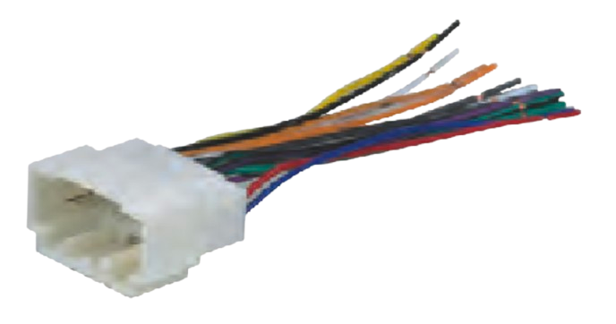 CONECTOR AUDIO HONDA