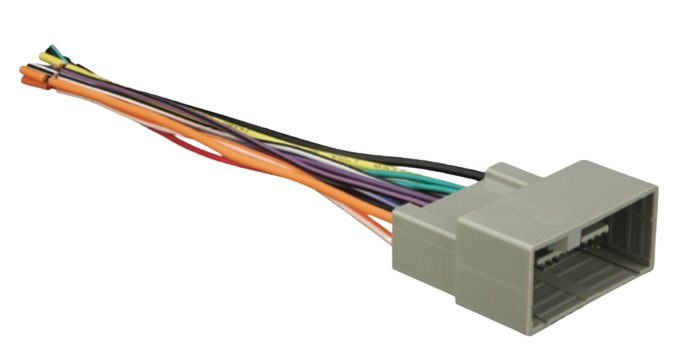CONECTOR AUDIO HONDA 08-UP