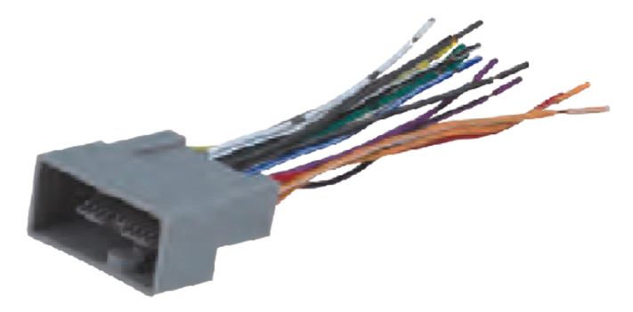 CONECTOR AUDIO HONDA ACCORD/FIT 08