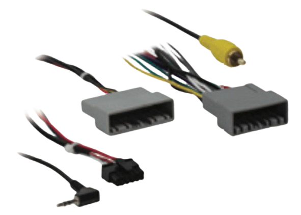 CONECTOR AUDIO HONDA CIVIC 16-UP