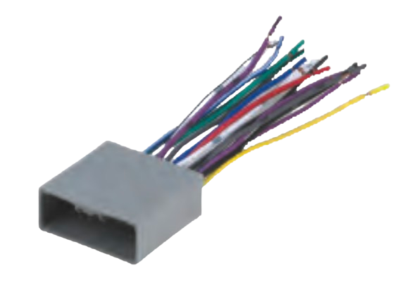 CONECTOR AUDIO HONDA CR-V 06-10