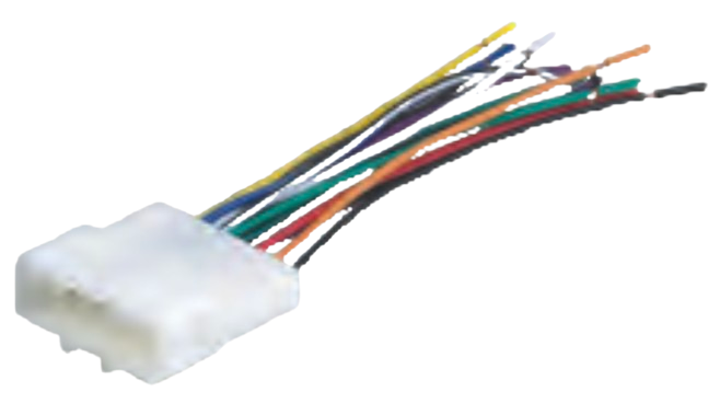 CONECTOR AUDIO NISSAN