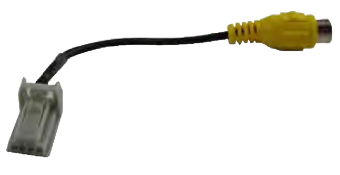 CONECTOR AUDIO TOYOTA FORTUNER
