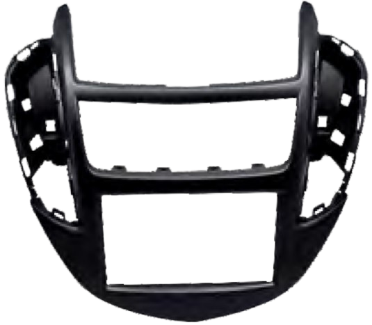 CONSOLA RADIO 2DIN CHEVROLET TRAX 2014