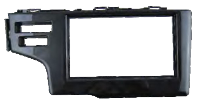 CONSOLA RADIO 2DIN HONDA FIT JAZZ 2013-2015