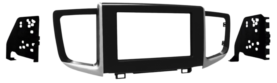 CONSOLA RADIO 2DIN HONDA PILOT 16-UP