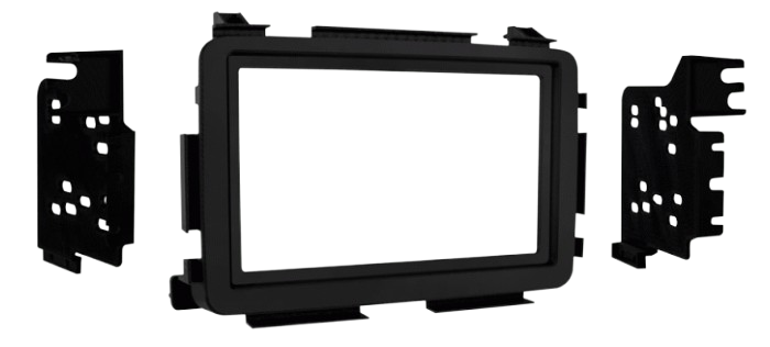 CONSOLA RADIO 2DIN HR-V