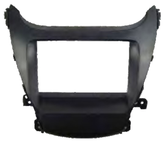 CONSOLA RADIO 2DIN HYUNDAI ELANTRA I35 2014