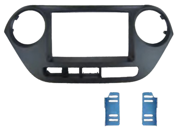 CONSOLA RADIO 2DIN HYUNDAI I10 2014