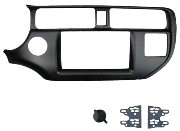 CONSOLA RADIO 2DIN KIA K3 RIO 12 2DIN