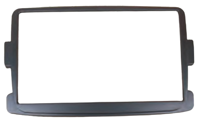 CONSOLA RADIO 2DIN RENAULT DUSTER/SANDERO/LOGAN 2012-14