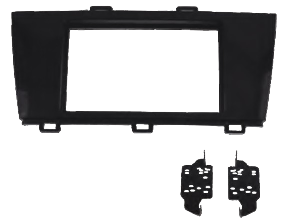 CONSOLA RADIO 2DIN SUBARU LEGACY/OUTBACK 2015