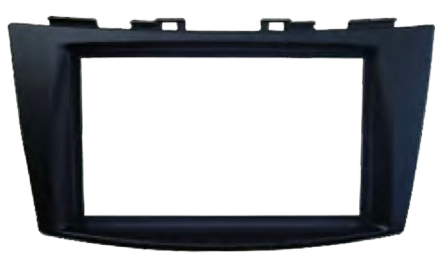 CONSOLA RADIO 2DIN SUZUKI ERTIGA 2012