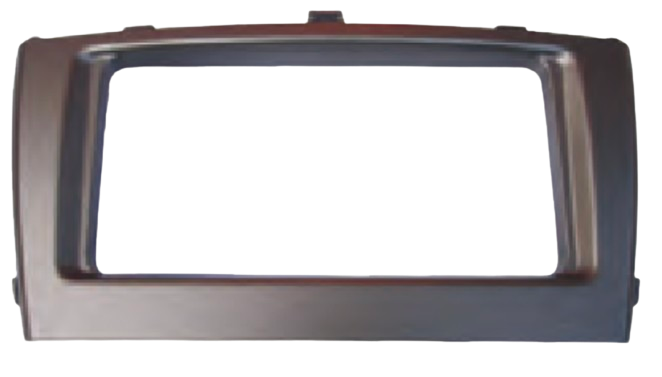 CONSOLA RADIO 2DIN TOYOTA AVENSIS 2012