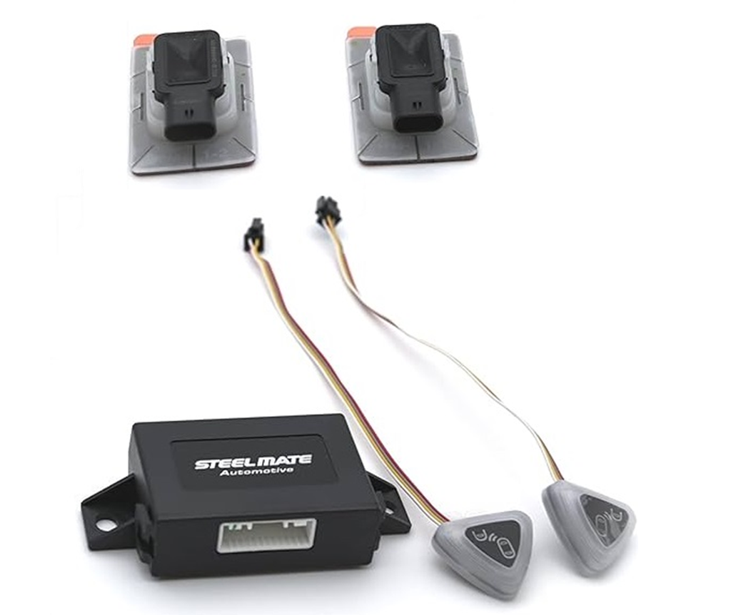 DETECTOR PUNTO CIEGO