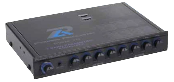 ECUALIZADOR 7 BANDAS