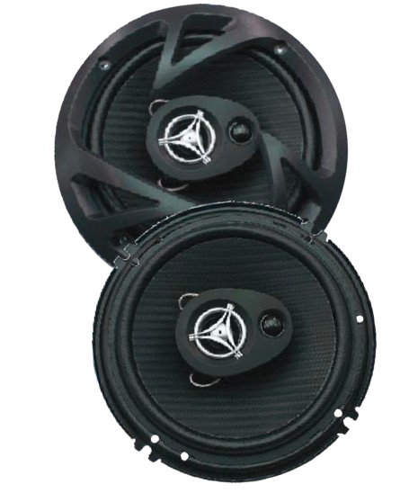PARLANTES 6.5 PULG 3 VIAS 400W