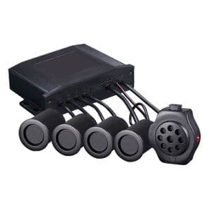 SENSORES LATERALES 24V BUZZER Y LED