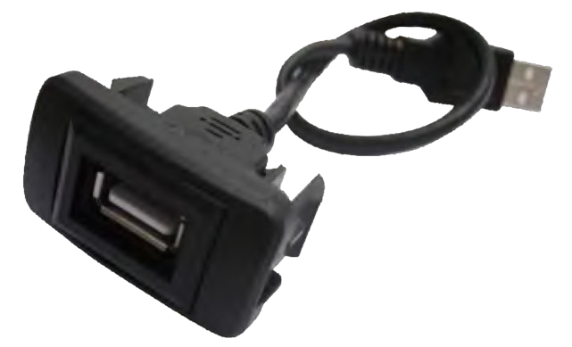 SOCKET USB TOYOTA