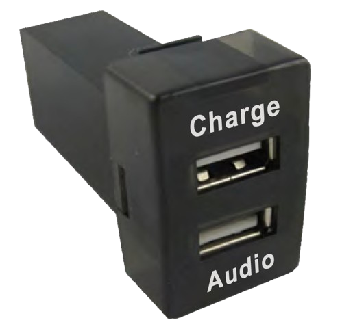 SOCKET USB Y CARGA FORD MAZDA 2015