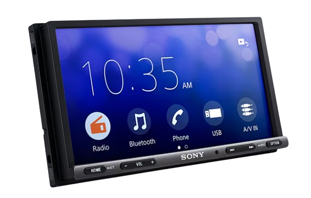 AUTORADIO 2DIN 7 PULG CP-AA