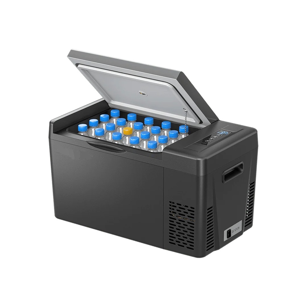 MINI REFRIGERADOR 22L PORTATIL