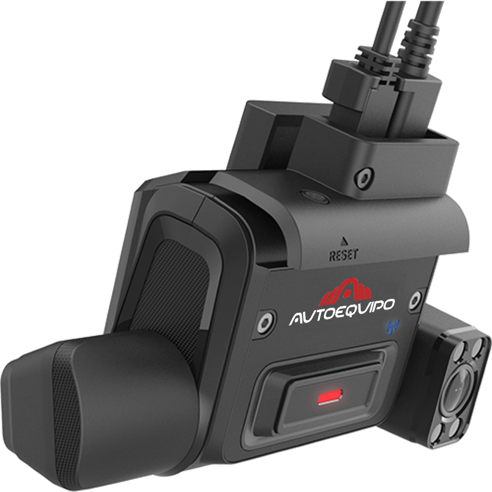 DASHCAM DUAL DMS, ADAS, 4G