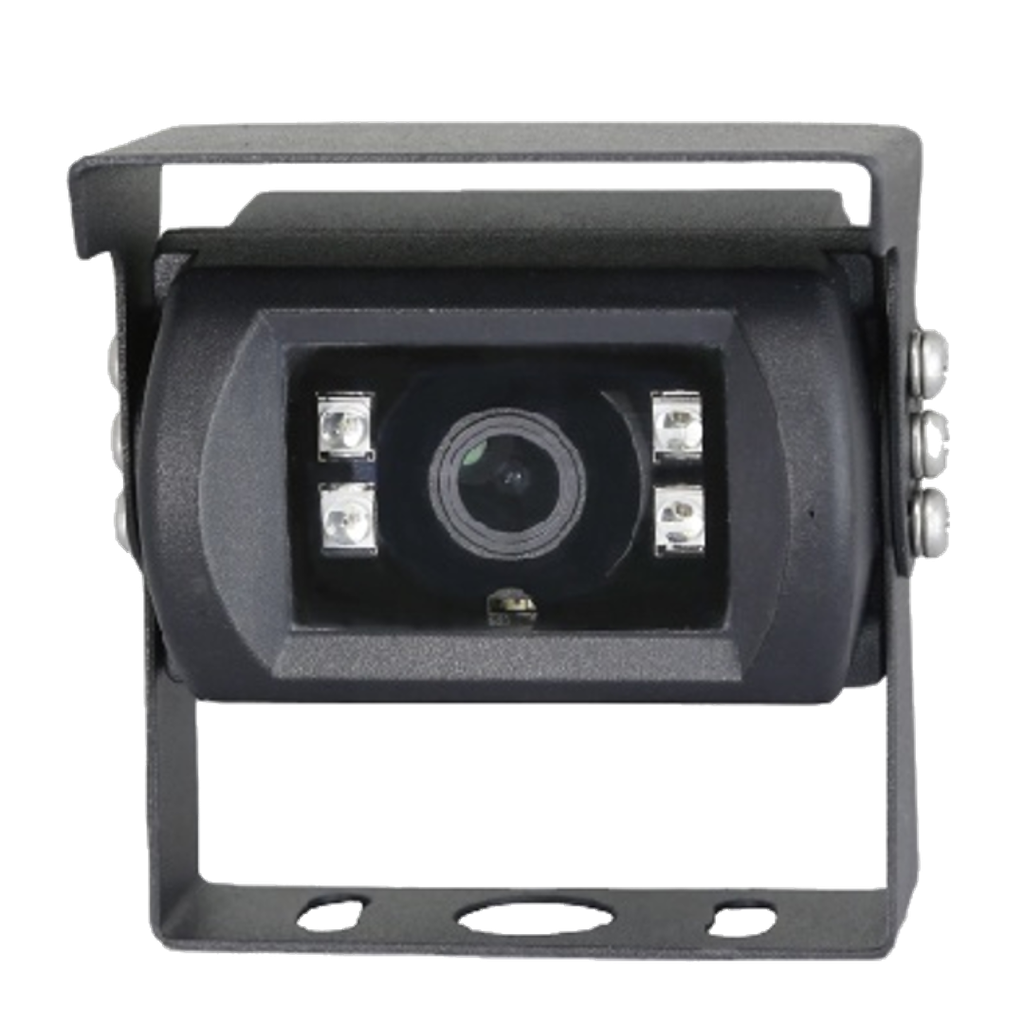 CAMARA IP69K EXTERIOR 120º 24V
