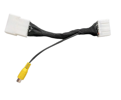 [AX-TOY30P] CONECTOR CAMARA 30 PIN TOYOTA