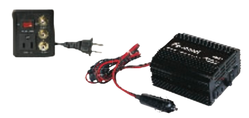 [INV-3GP] INVERSOR 12V-220V