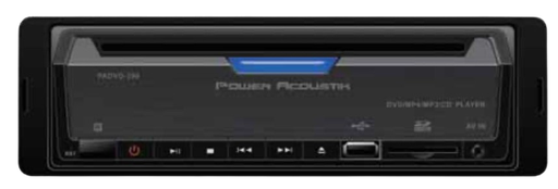 [PADVD-390T] REPRODUCTOR DVD 1DIN