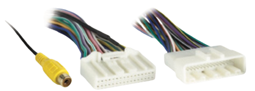 [AX-NIS-ADDCAM1] CONECTOR CAMARA NISSAN