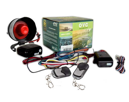 [G2142] ALARMA MULTIFUNCIONAL - OVC