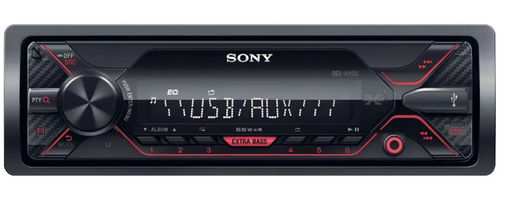 [DSX-A110U/Q1] AUTORADIO 1 DIN DSX-A110U/Q1 E