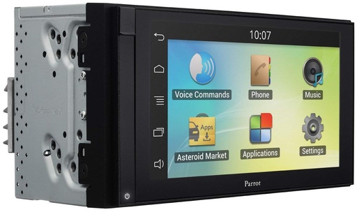[ASTEROID SMART] AUTORADIO 2DIN 6 PULG ANDROID