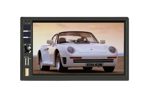 [KY-6005MP5] AUTORADIO 2DIN MP5 USB/SD /KINGYOO