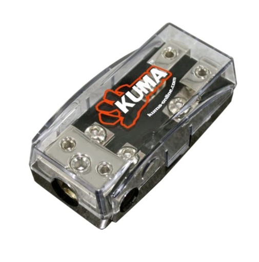[KFH-220] BLOQUE DISTRIBUIDOR IN 2GA-4GA OUT 8GA