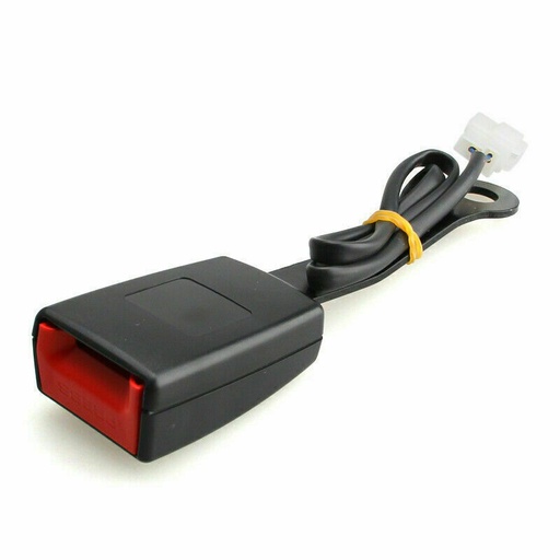 [SN03] BUCKLE 12V CINTURON SEGURIDAD