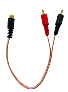 [KRCA-2MCL] CABLE AUDIO RCA