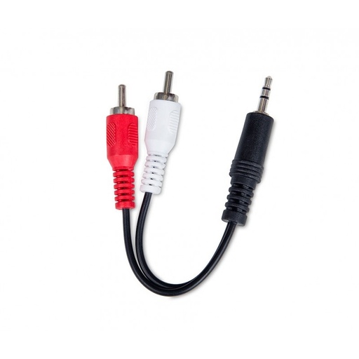 [KRCA-2M35] CABLE Y RCA-M - AUX-M