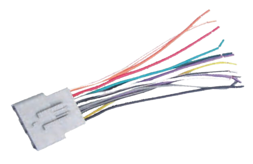 [CA-7] CONECTOR AUDIO CABLE 2010 BUICK SAIL