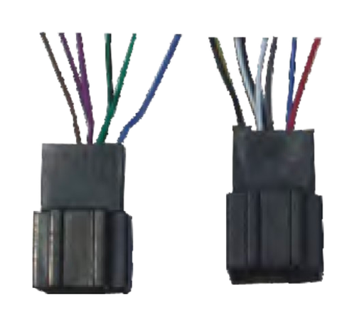 [CA-44] CONECTOR AUDIO CHEVROLET CAPTIVA